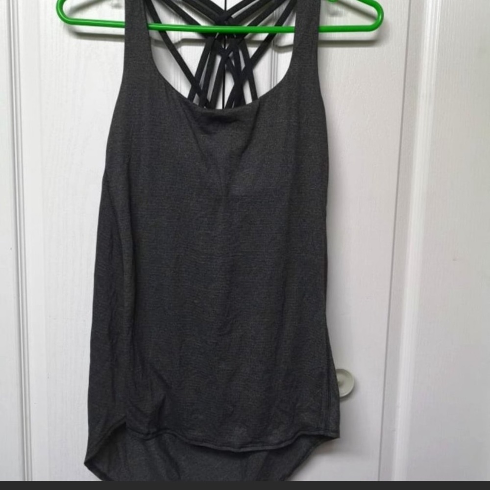 Lululemon tank top